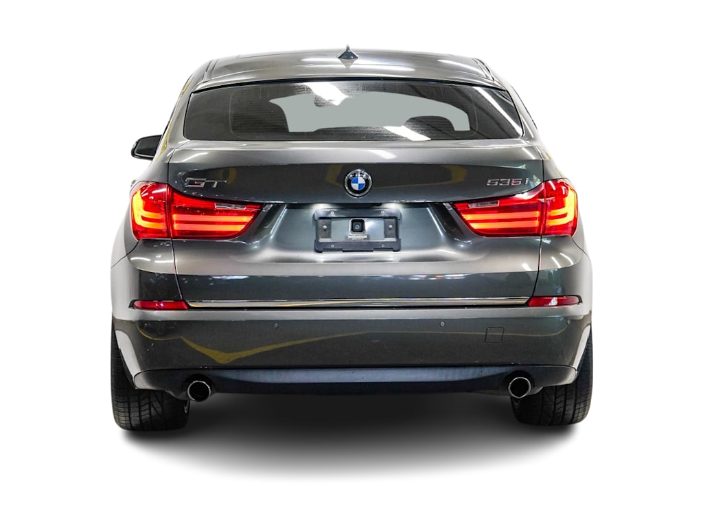 Thumbnail: 2017 BMW 5 Series - 4