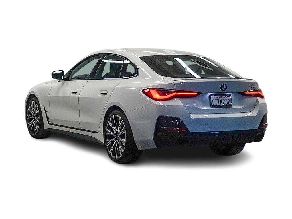 Thumbnail: 2022 BMW 4 Series - 3
