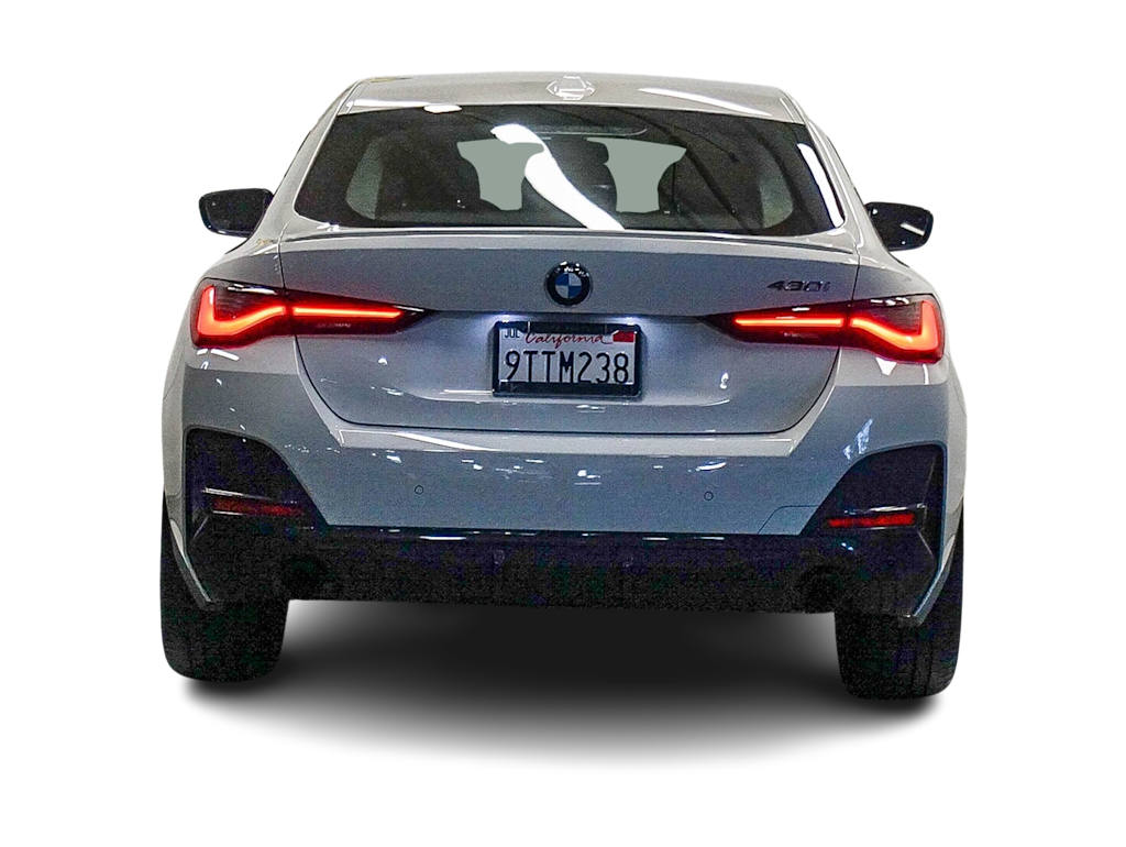 Thumbnail: 2022 BMW 4 Series - 4