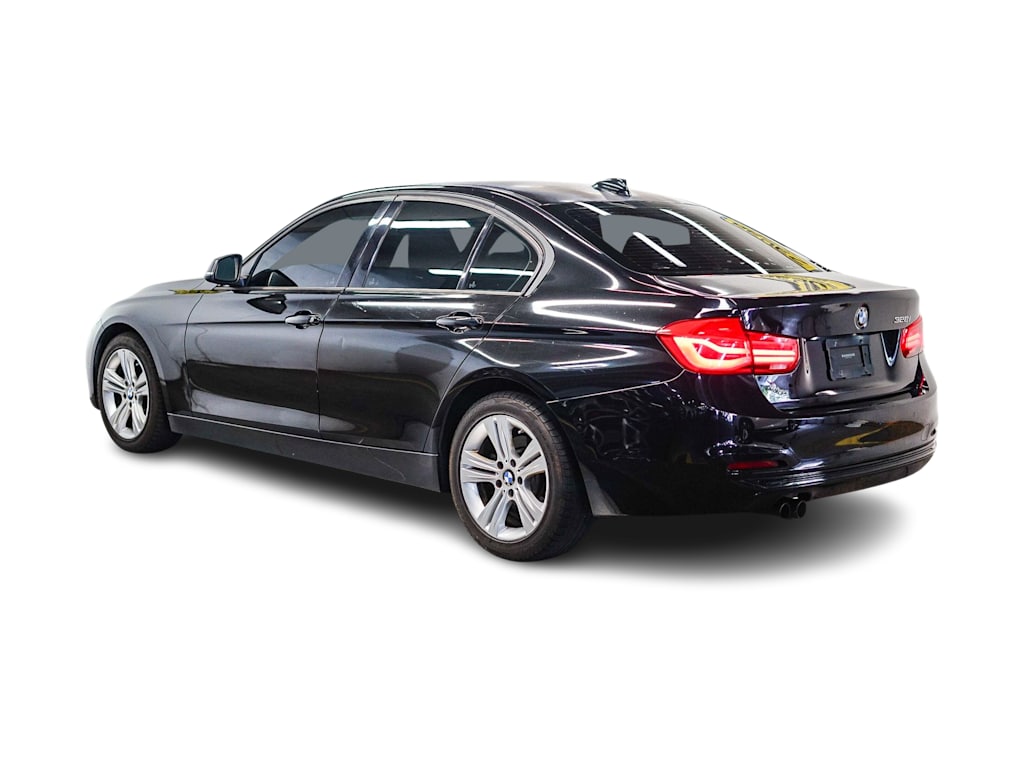 Thumbnail: 2016 BMW 3 Series - 3