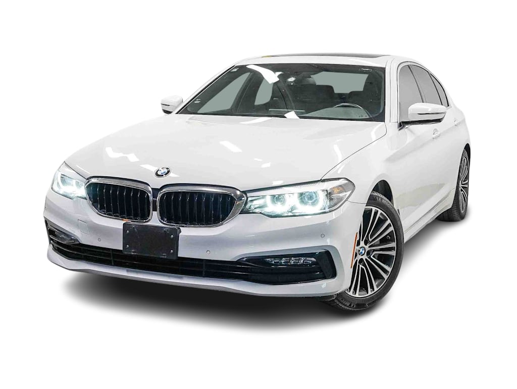 Thumbnail: 2017 BMW 5 Series - 5