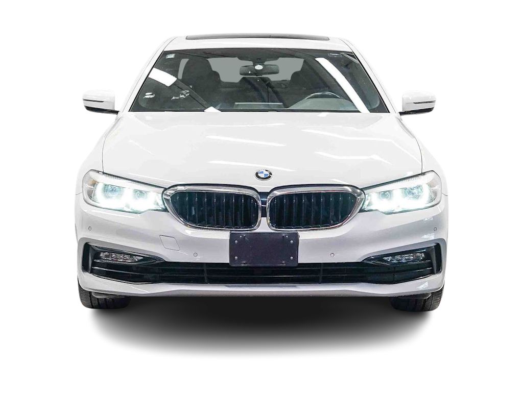 Thumbnail: 2017 BMW 5 Series - 20