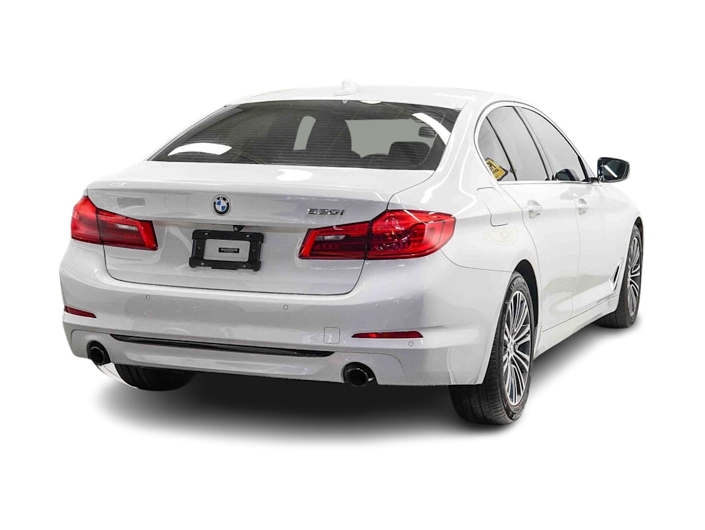 Thumbnail: 2017 BMW 5 Series - 19