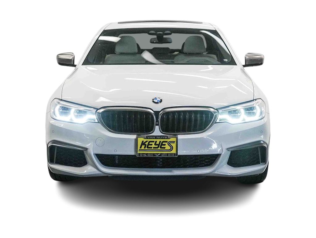 Thumbnail: 2018 BMW 5 Series - 20