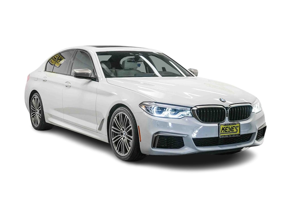 Thumbnail: 2018 BMW 5 Series - 19