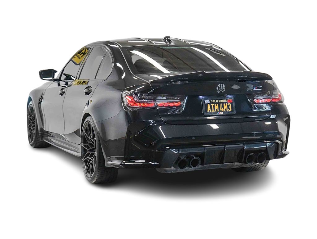 Thumbnail: 2021 BMW M3 - 3