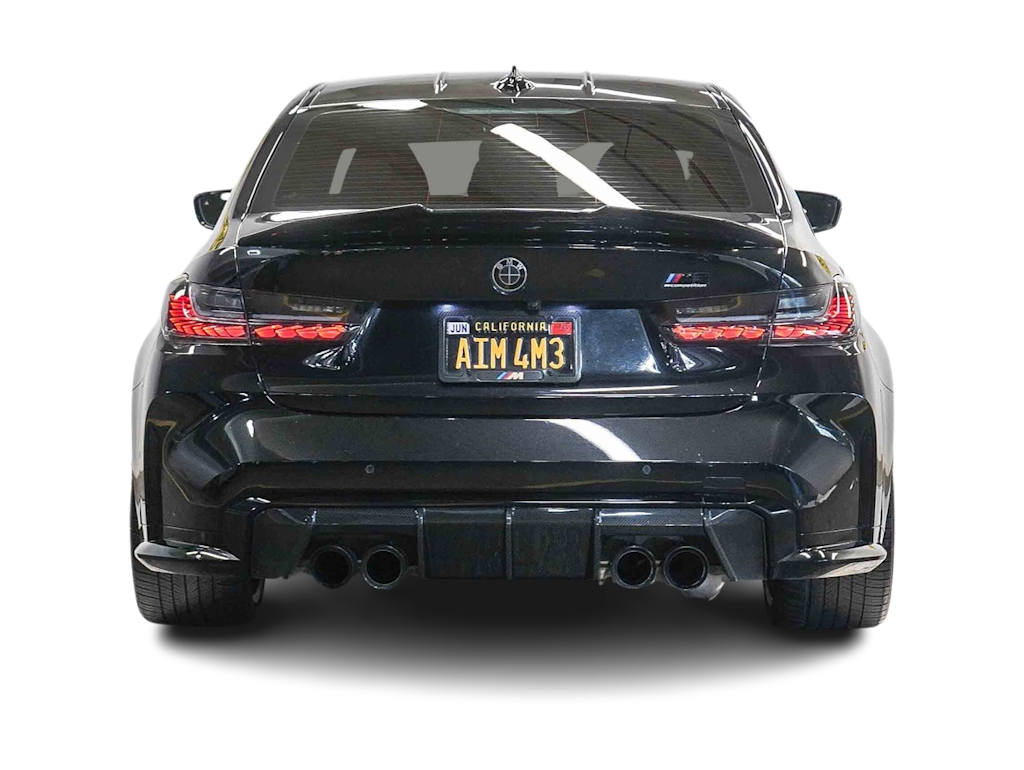 Thumbnail: 2021 BMW M3 - 4