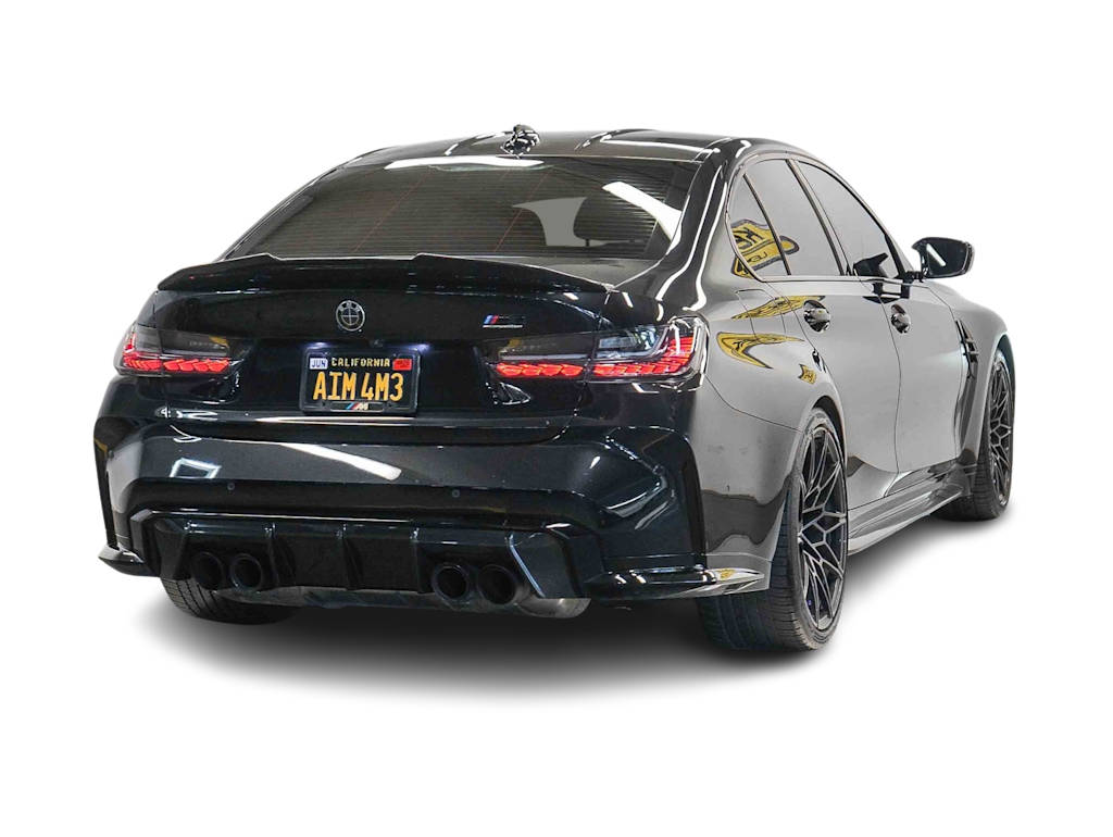 Thumbnail: 2021 BMW M3 - 18