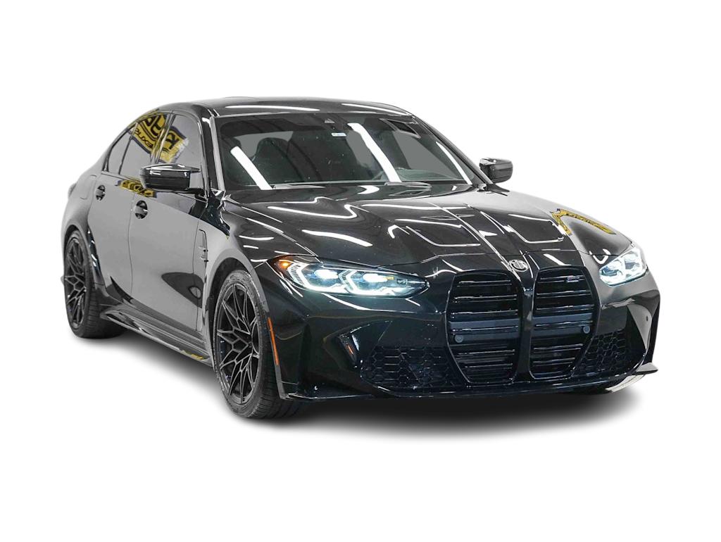 Thumbnail: 2021 BMW M3 - 19