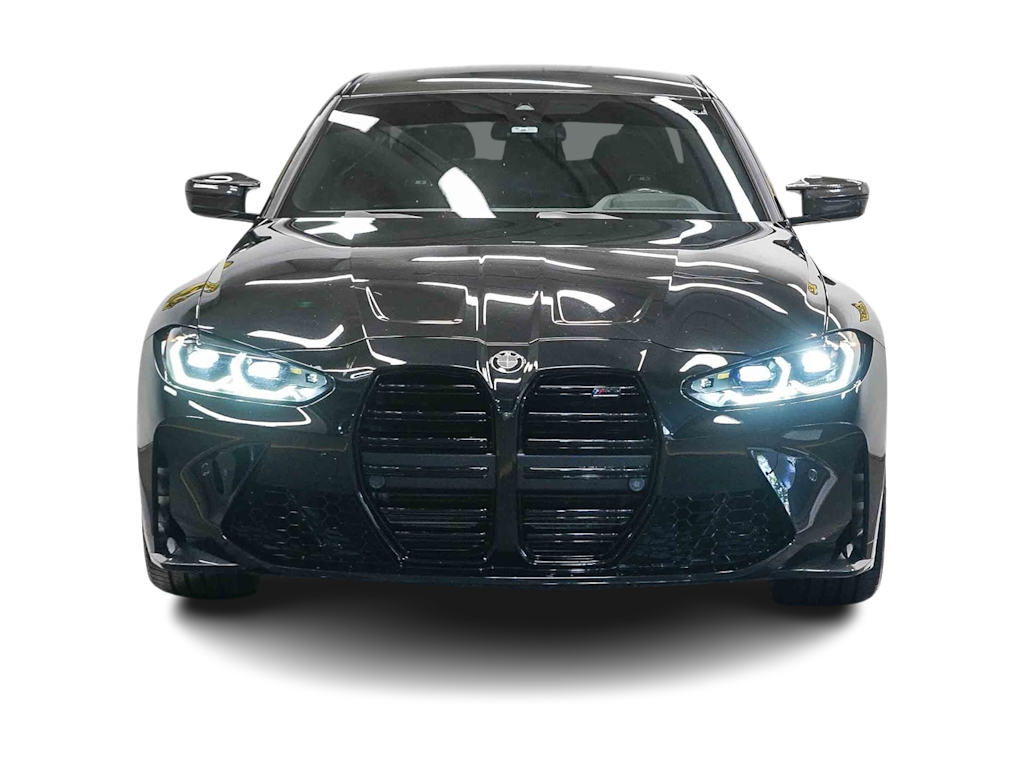 Thumbnail: 2021 BMW M3 - 5