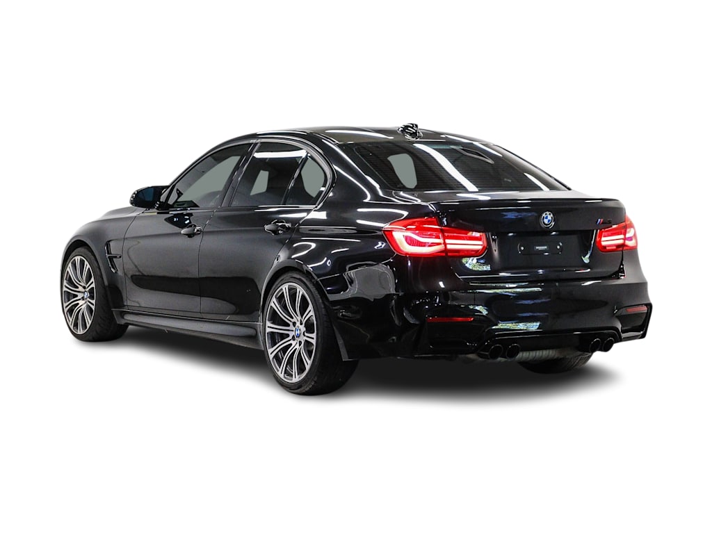 Thumbnail: 2018 BMW M3 - 3