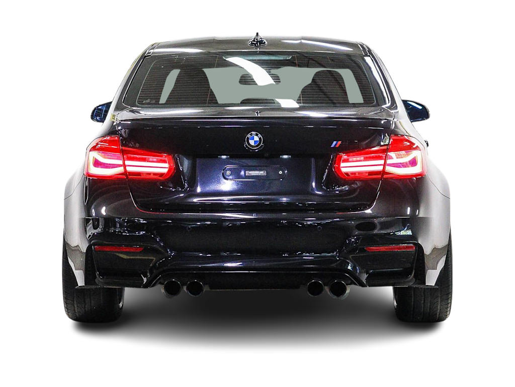 Thumbnail: 2018 BMW M3 - 4