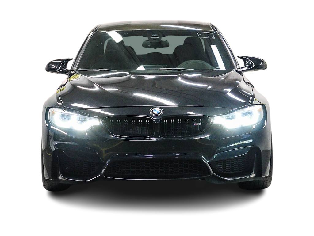 Thumbnail: 2018 BMW M3 - 17