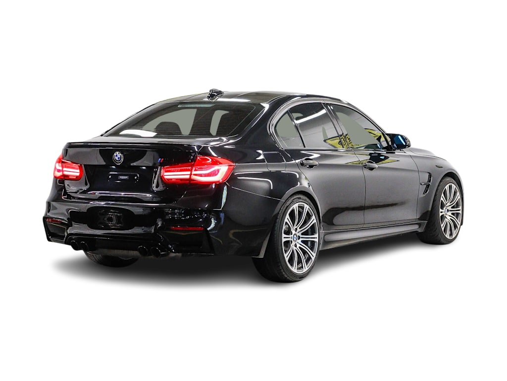 Thumbnail: 2018 BMW M3 - 15