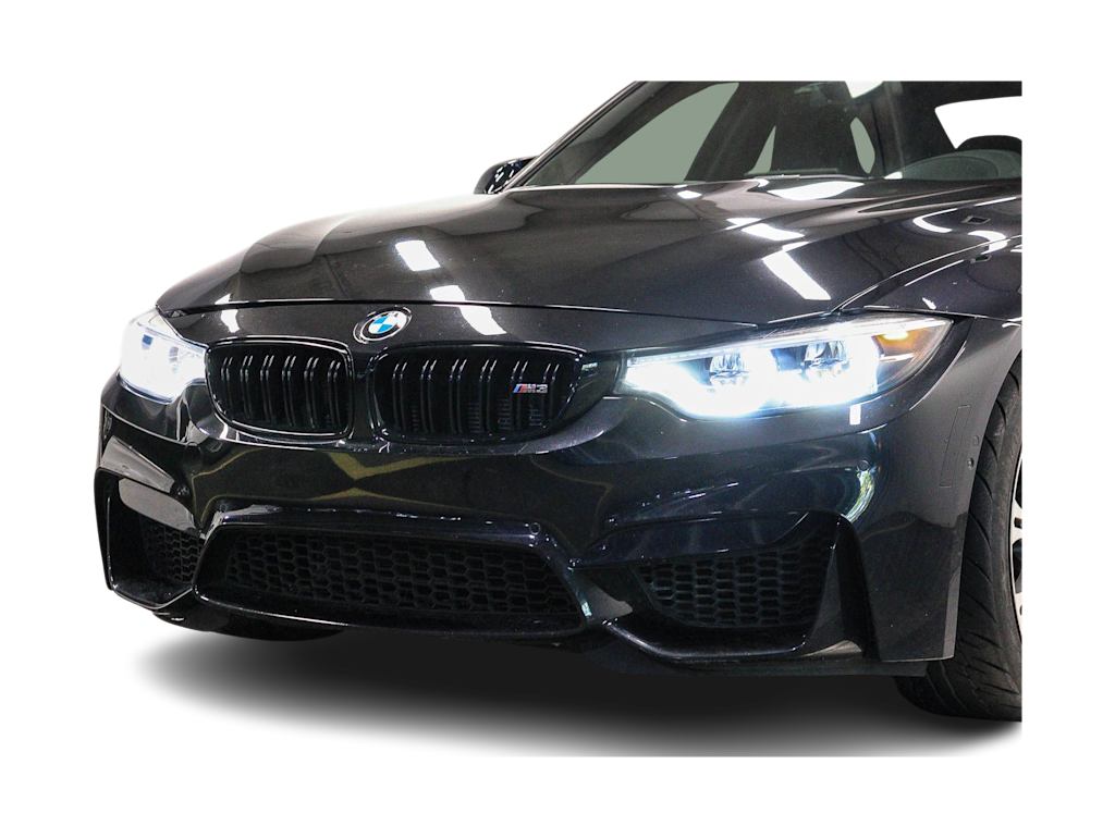 Thumbnail: 2018 BMW M3 - 18