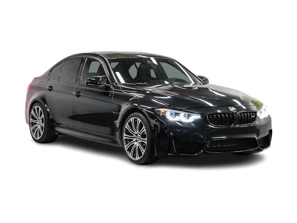 Thumbnail: 2018 BMW M3 - 16