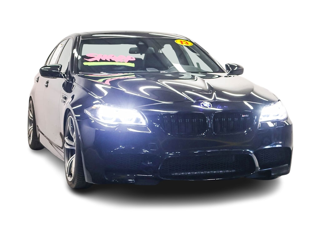 2013 BMW M5  18