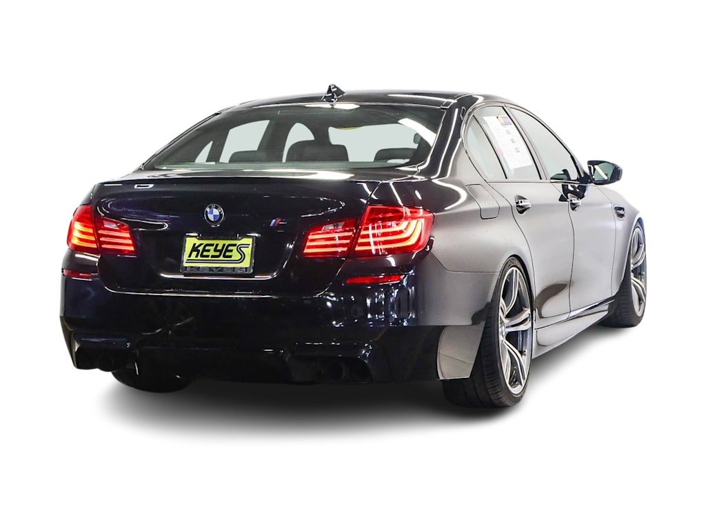 2013 BMW M5  17