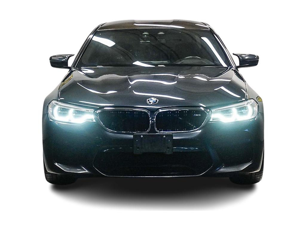 Thumbnail: 2018 BMW M5 - 17