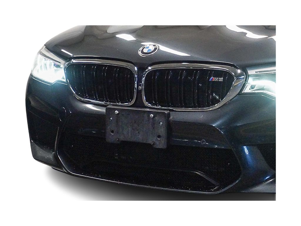 Thumbnail: 2018 BMW M5 - 19