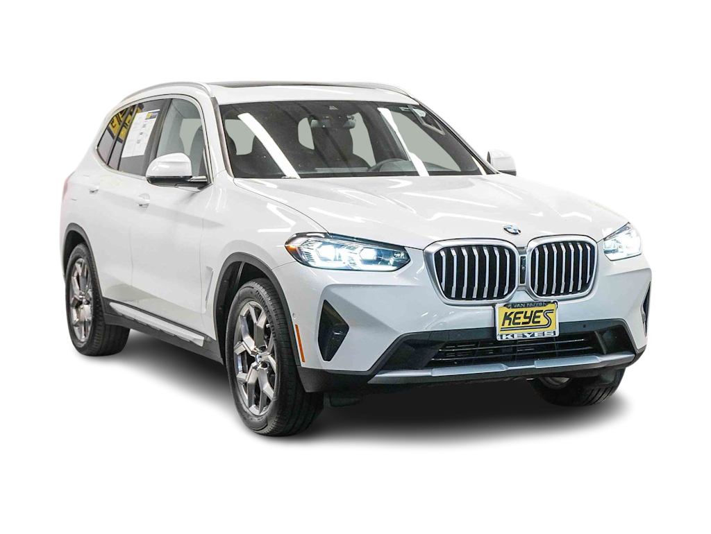 2023 BMW X3