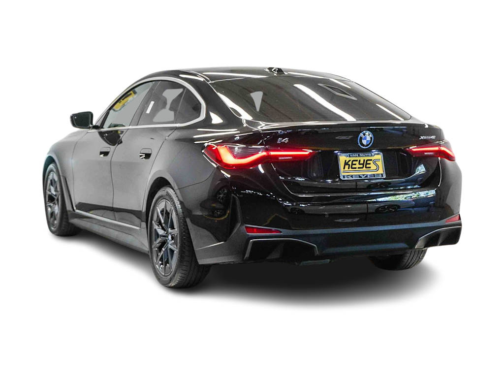 Thumbnail: 2025 BMW i4 - 3