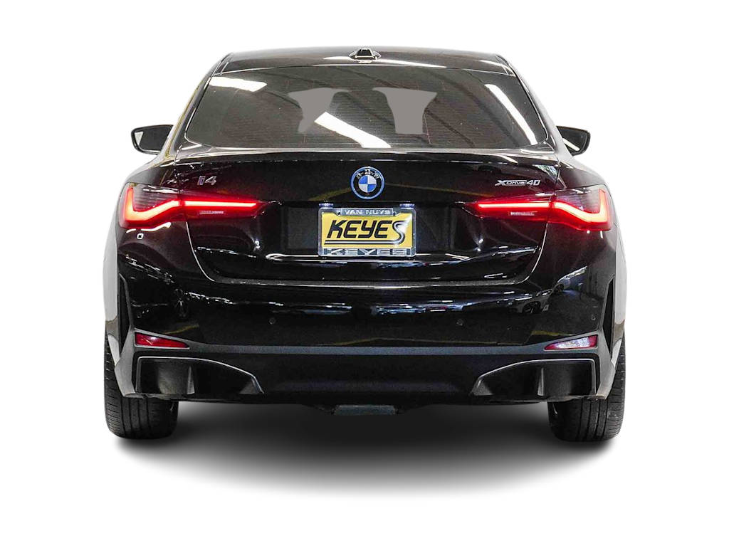 Thumbnail: 2025 BMW i4 - 4