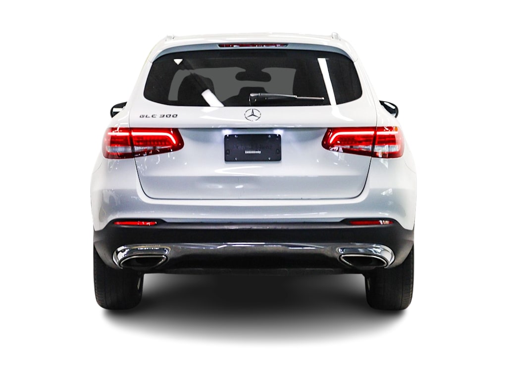 Thumbnail: 2018 Mercedes-Benz GLC - 4