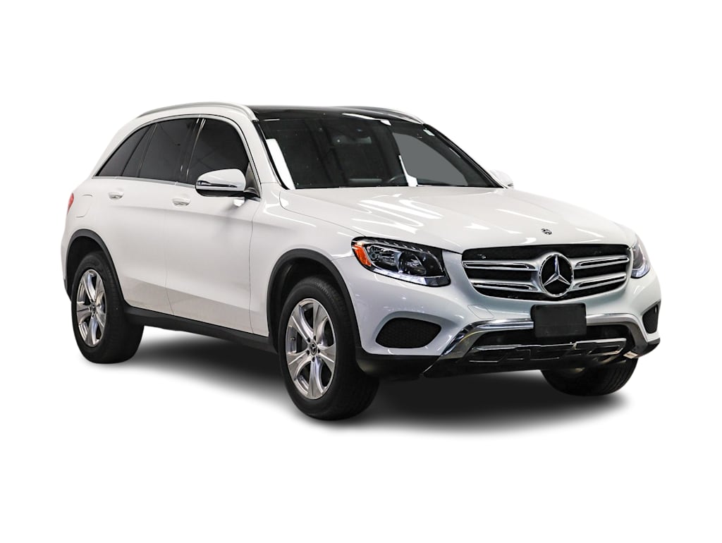 Thumbnail: 2018 Mercedes-Benz GLC - 16