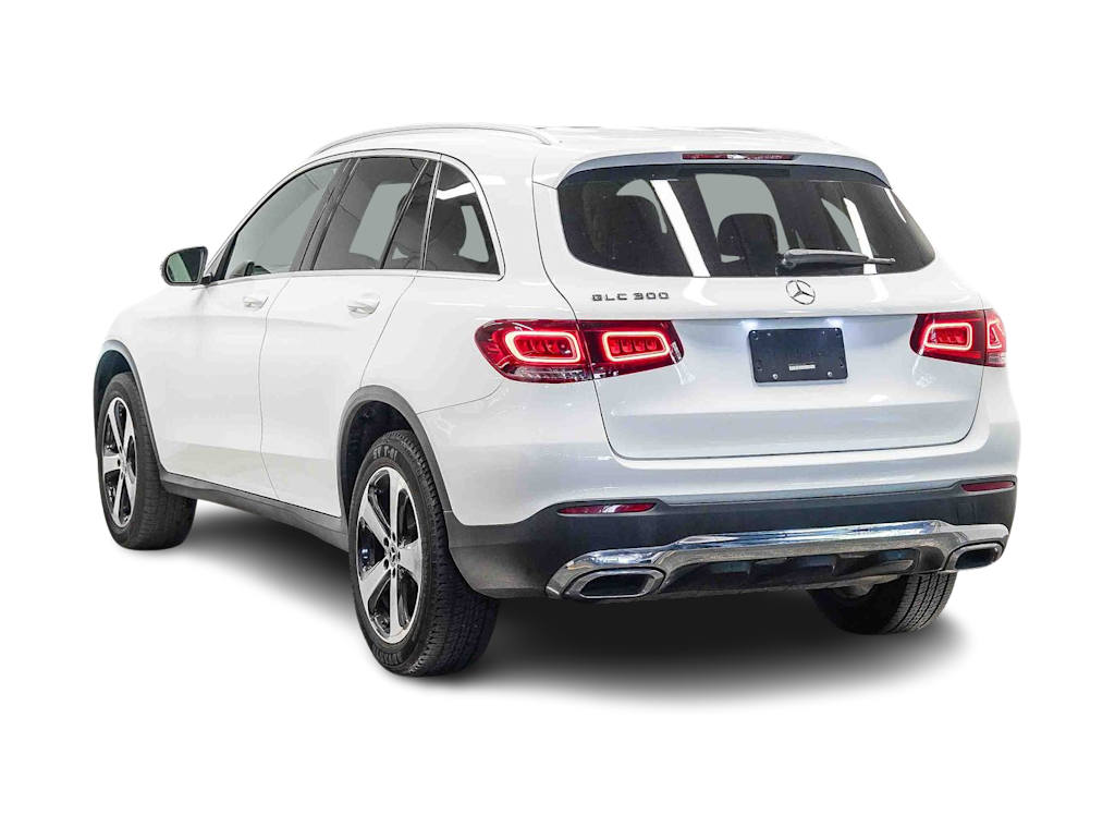 Thumbnail: 2020 Mercedes-Benz GLC - 3