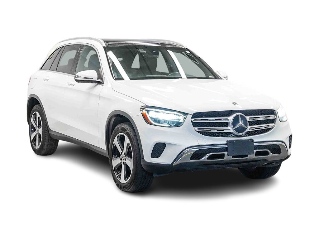 Thumbnail: 2020 Mercedes-Benz GLC - 19
