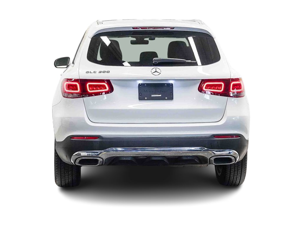 Thumbnail: 2020 Mercedes-Benz GLC - 4