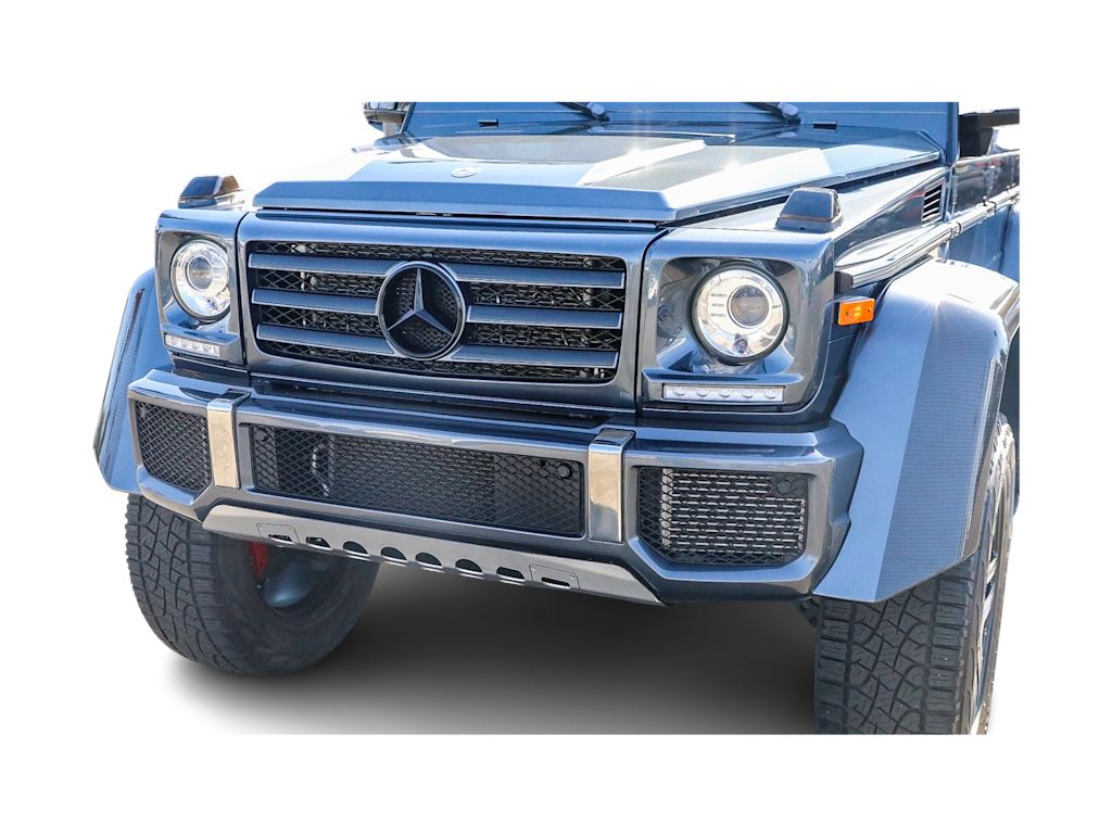 2017 Mercedes-Benz G-Class G 550 21