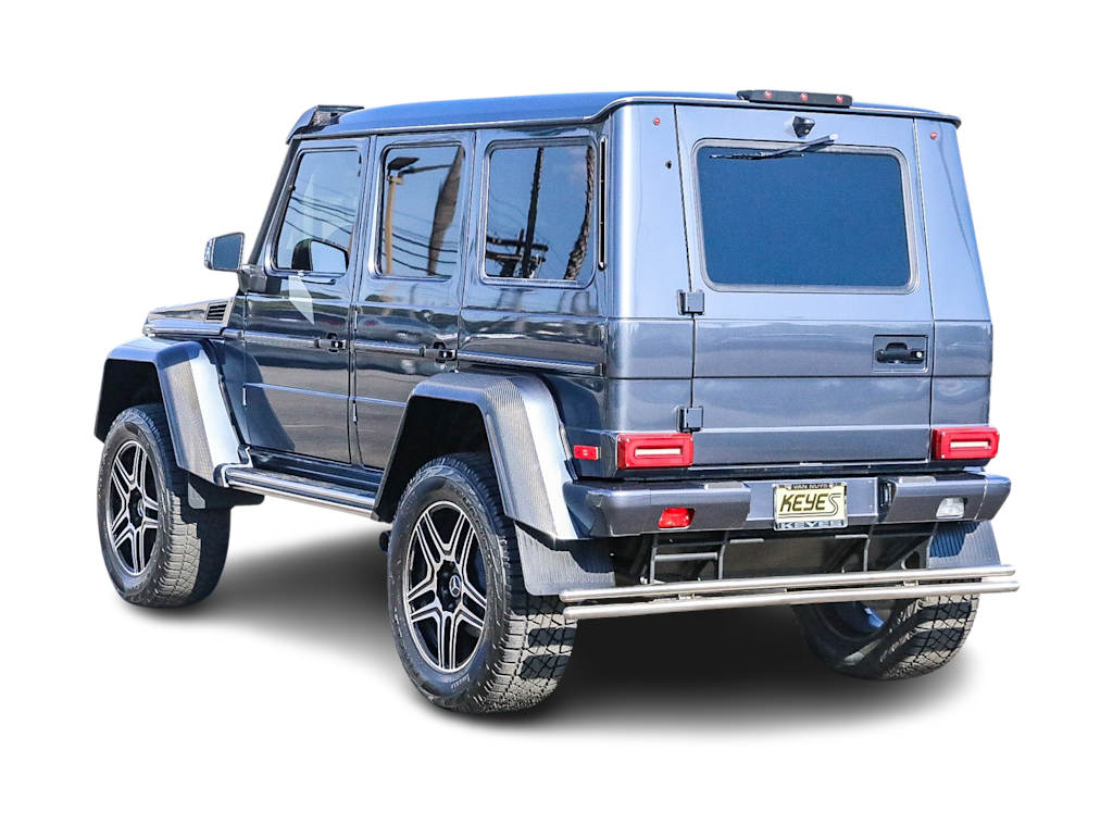 2017 Mercedes-Benz G-Class G 550 3