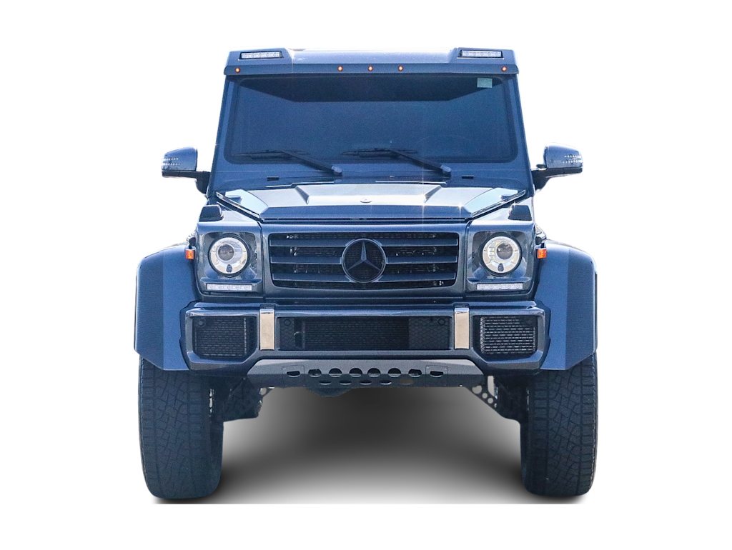 2017 Mercedes-Benz G-Class G 550 5