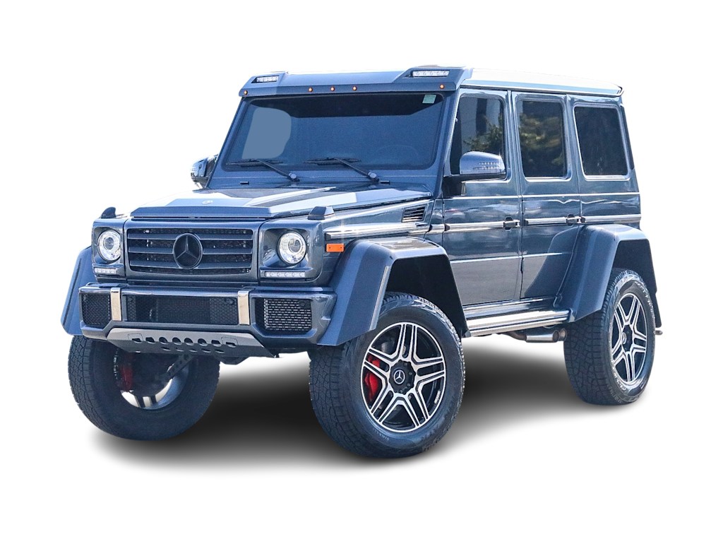 Used 2017 Mercedes-Benz G-Class G550 with VIN WDCYC5FF7HX272710 for sale in Casper, WY