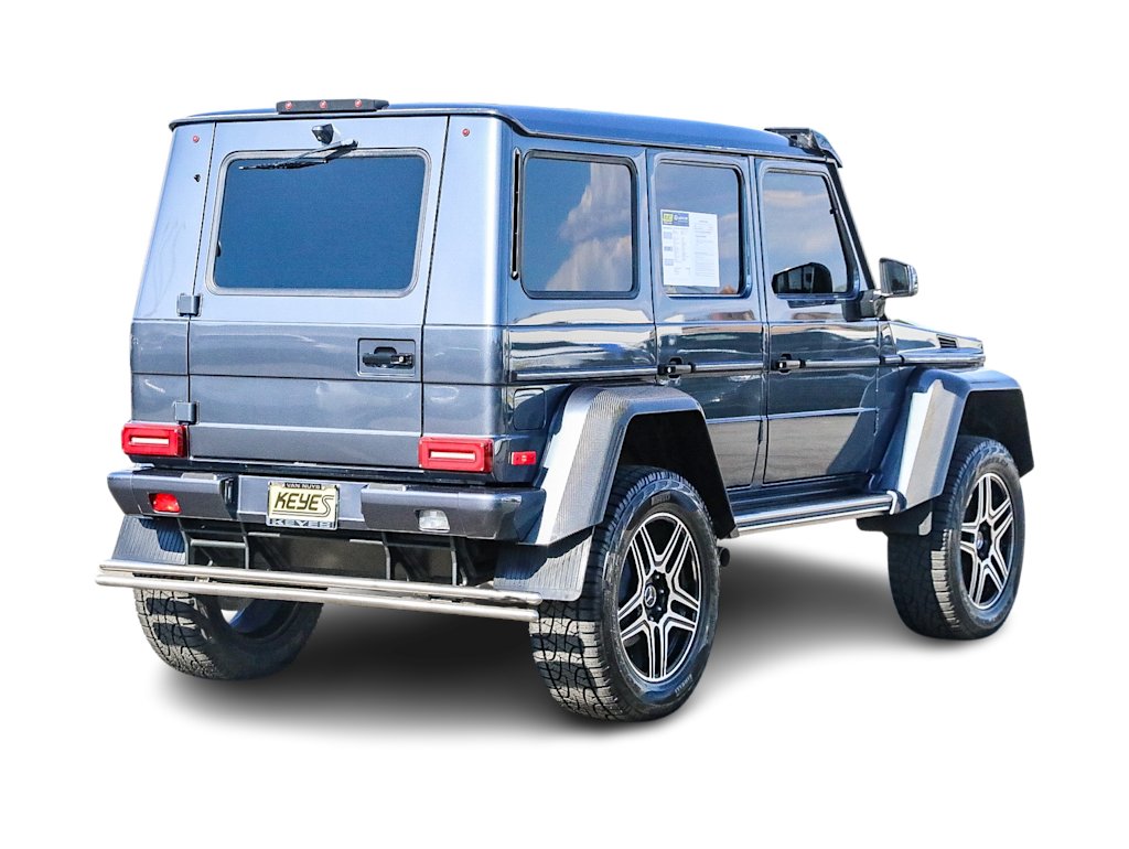 2017 Mercedes-Benz G-Class G 550 19