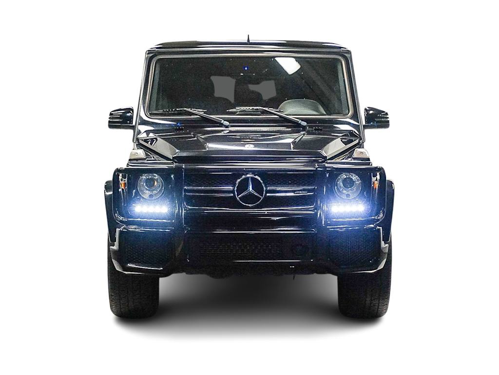 Thumbnail: 2016 Mercedes-Benz G-Class - 5