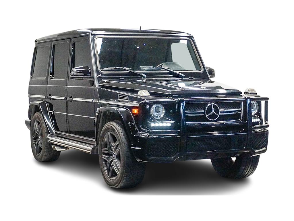 Thumbnail: 2016 Mercedes-Benz G-Class - 18