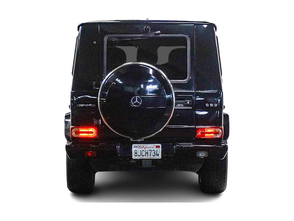 Thumbnail: 2016 Mercedes-Benz G-Class - 4