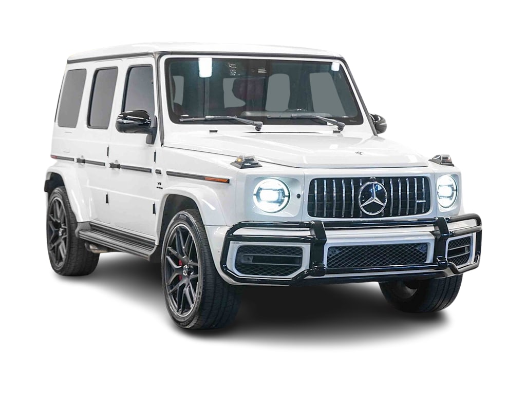 Thumbnail: 2019 Mercedes-Benz G-Class - 18
