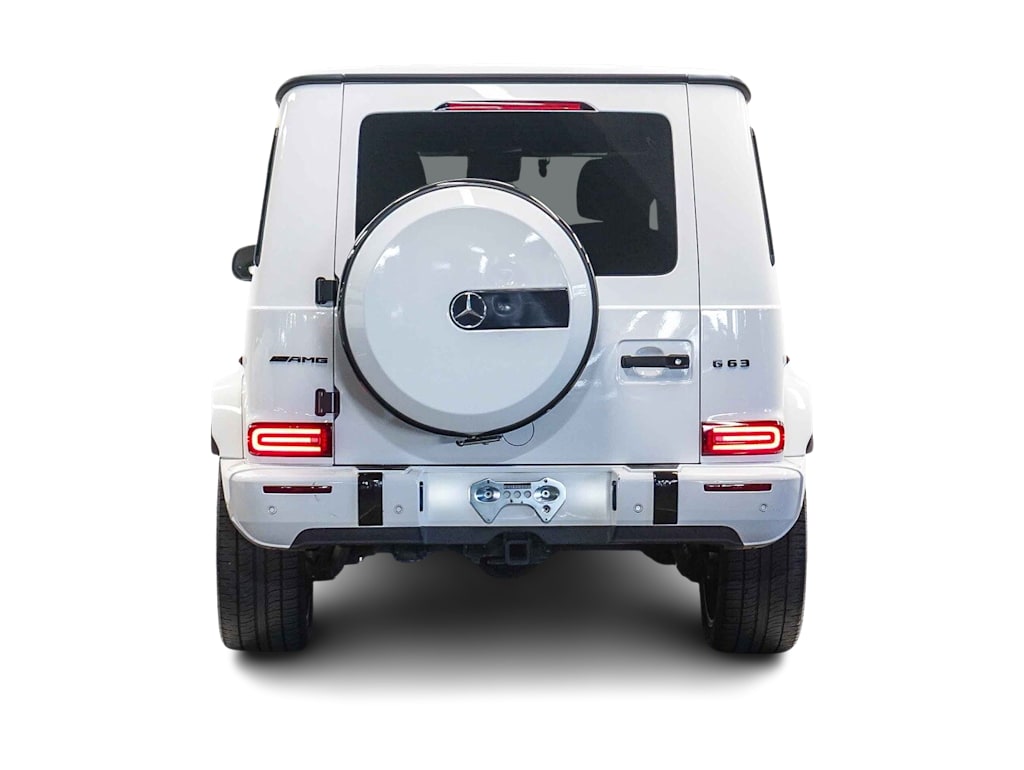 Thumbnail: 2019 Mercedes-Benz G-Class - 4