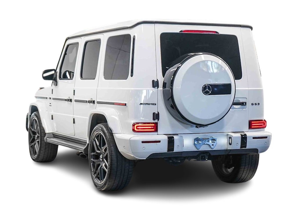 Thumbnail: 2019 Mercedes-Benz G-Class - 3