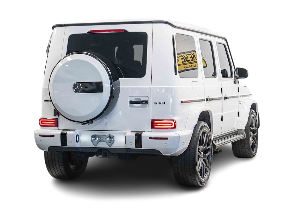 Thumbnail: 2019 Mercedes-Benz G-Class - 17