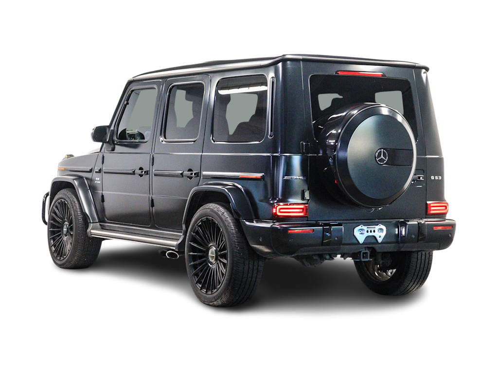 Thumbnail: 2019 Mercedes-Benz G-Class - 3