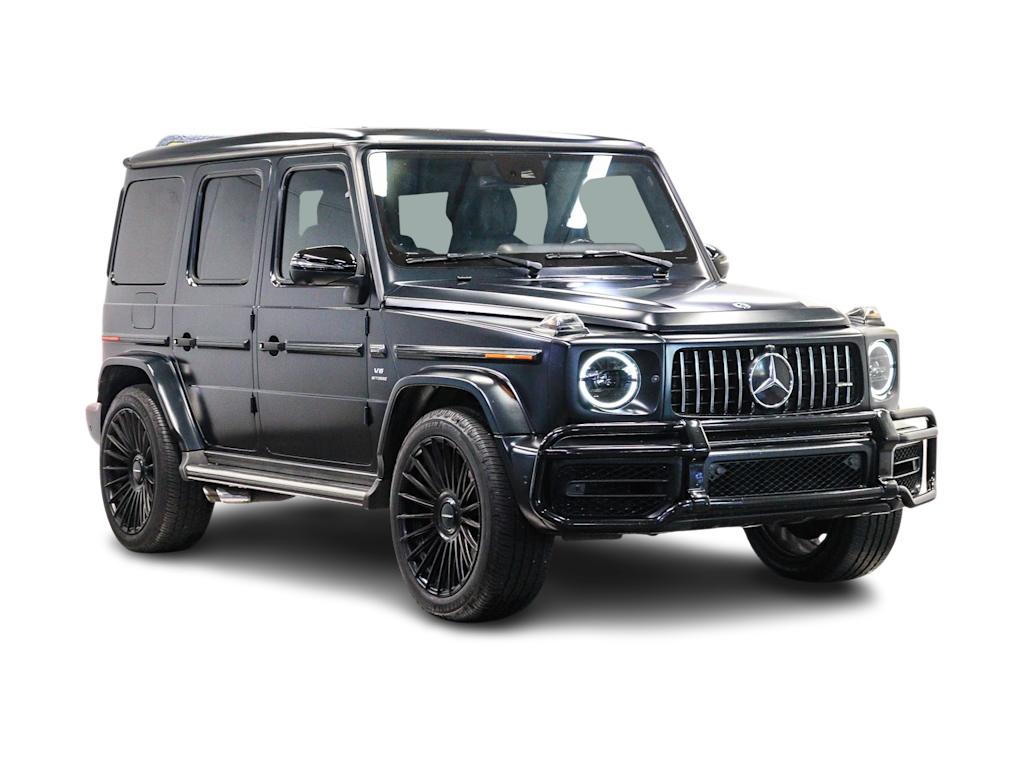 Thumbnail: 2019 Mercedes-Benz G-Class - 18