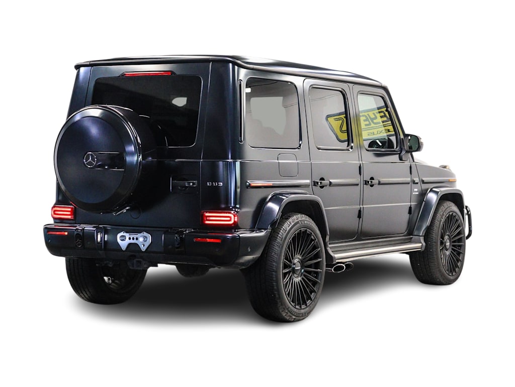 Thumbnail: 2019 Mercedes-Benz G-Class - 17