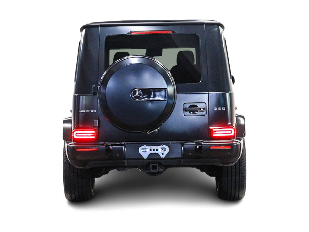 Thumbnail: 2019 Mercedes-Benz G-Class - 4
