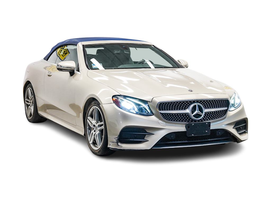 Thumbnail: 2019 Mercedes-Benz E-Class - 19