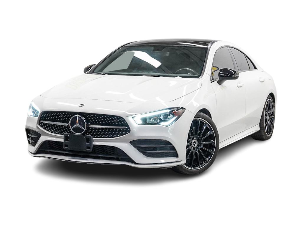 Thumbnail: 2020 Mercedes-Benz CLA - 5